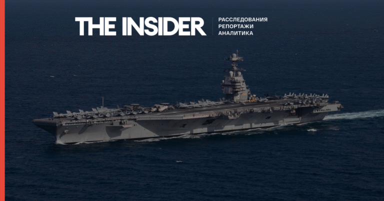 США готовятся к военной операции против Ирана