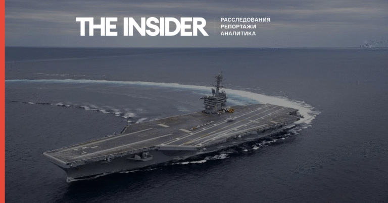 США сбили иранский дрон у авианосца и отбили попытку захвата танкера