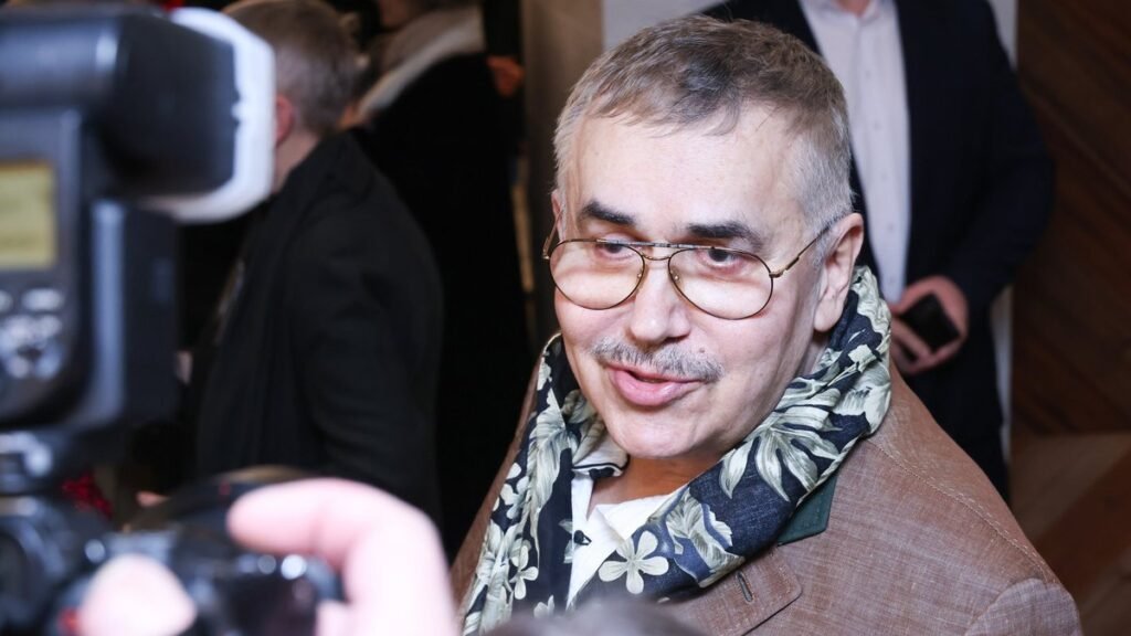 Станислав Садальский вспомнил последнюю встречу с актрисой Федоровой