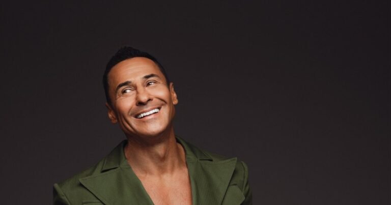 Стас Костюшкин о возрасте и хейте: «Мне нравится, как я старею»