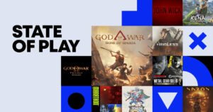 State of Play: ремейки God of War и Metal Gear Solid 4