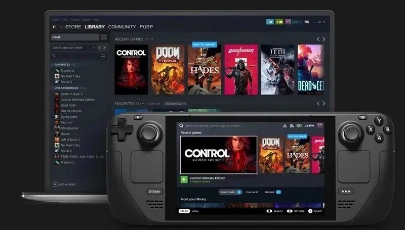 Steam Deck временно исчезнет из продажи из-за дефицита комплектующих