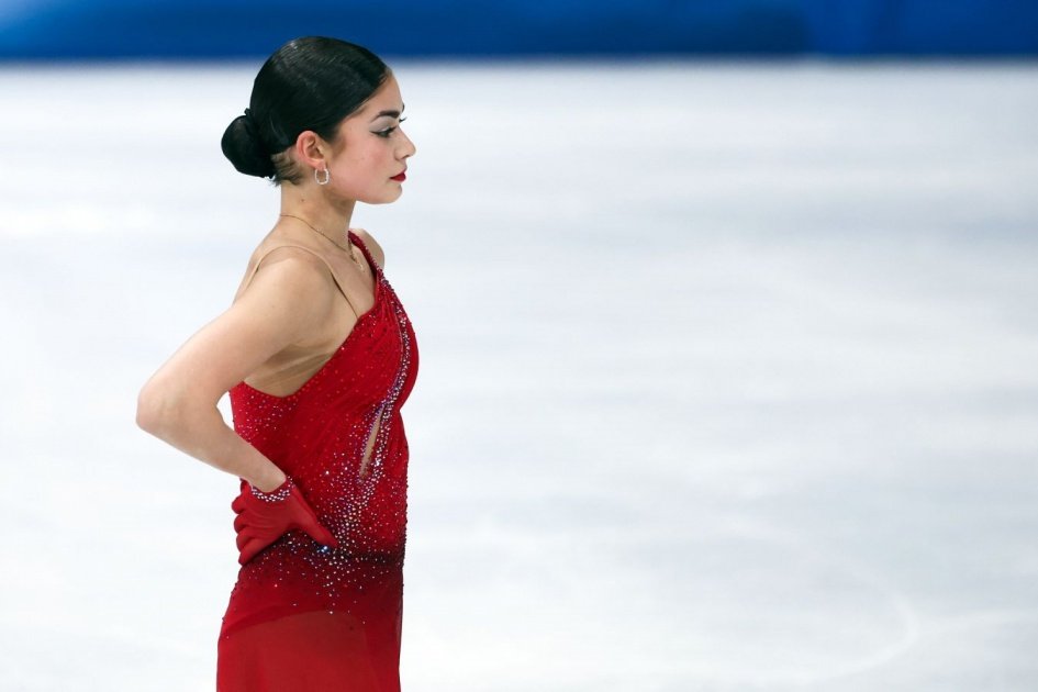 Судьи на Олимпиаде: разбор оценок Аделии Петросян