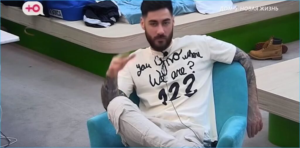 Светлана Прель о измене Викули Салибековой: картинки Тиграна