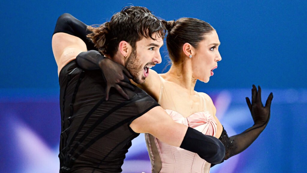 Танцы на льду на ОИ-2026: онлайн-трансляция произвольного танца