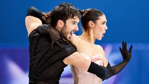 Танцы на льду на ОИ-2026: онлайн-трансляция произвольного танца