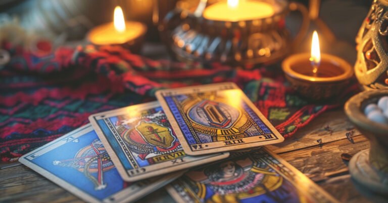 Таро-расклад на 23 февраля: Львы в центре внимания, Скорпионы на испытании