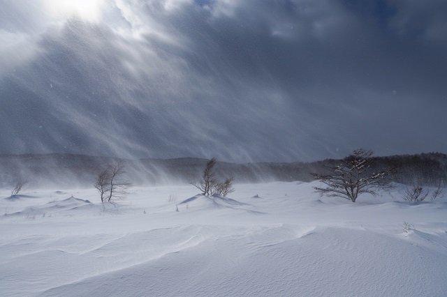 Татарстан ждет потепление до +1 градуса и непогода