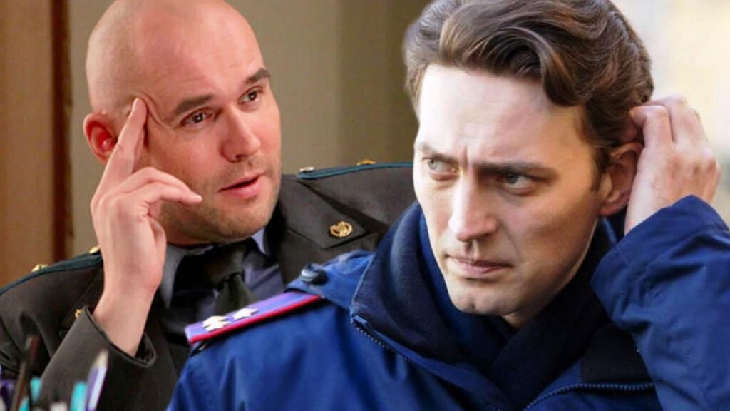 Тест на знание детективов НТВ: от «Глухаря» до «Первого отдела»