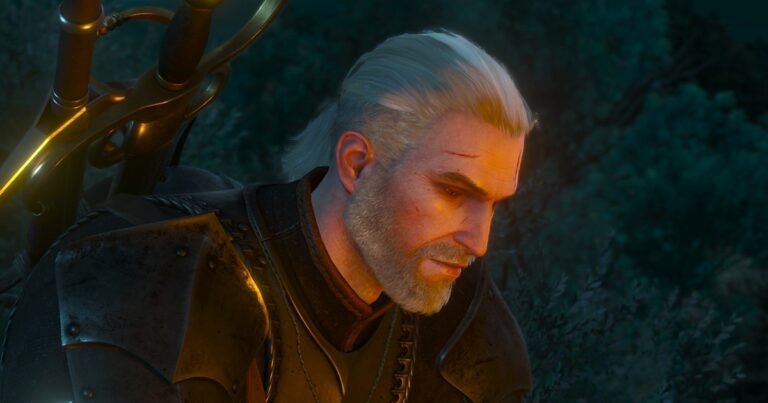 The Witcher 3 получила некстген-траву