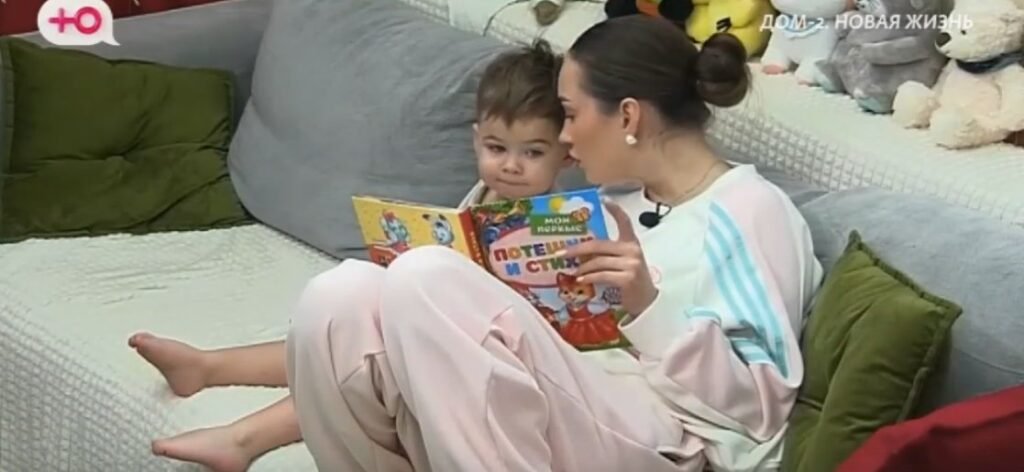 Тигран Салибеков: у его сына появятся друзья на Доме 2