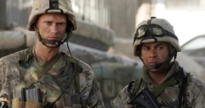 Топ военных мини-сериалов: драмы и исторические проекты