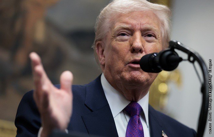 Трамп анонсирует план восстановления сектора Газа на Совете мира