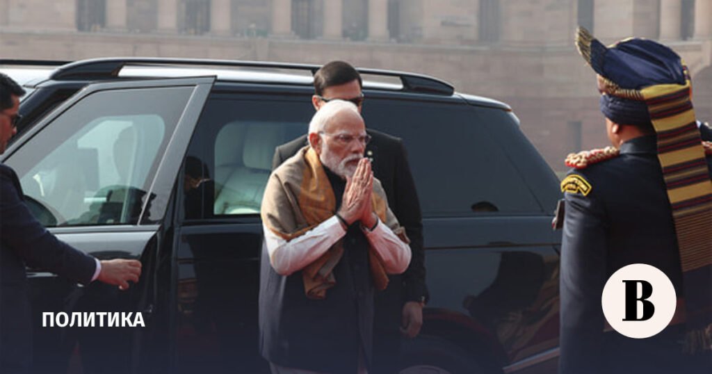 Трамп: Моди согласился на закупки нефти из США и Венесуэлы