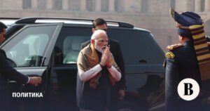 Трамп: Моди согласился на закупки нефти из США и Венесуэлы