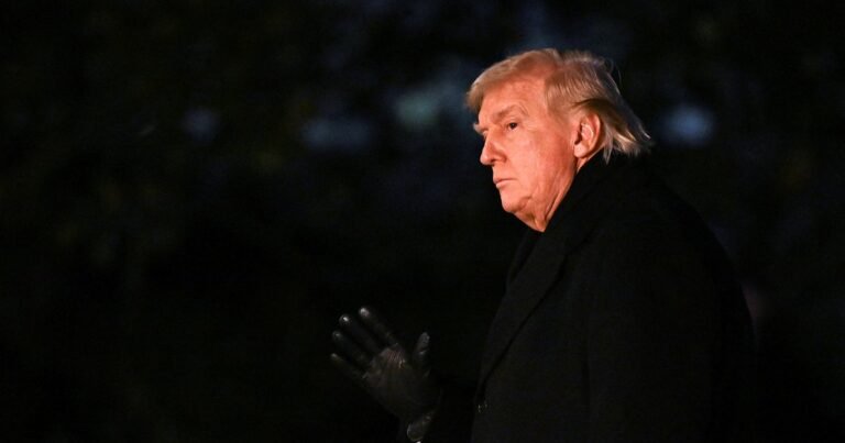 Трамп объявил чрезвычайное положение в Вашингтоне из-за катастрофы на реке Потомак