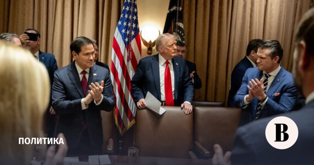 Трамп предложил альтернативу ДСНВ: новый договор о вооружениях