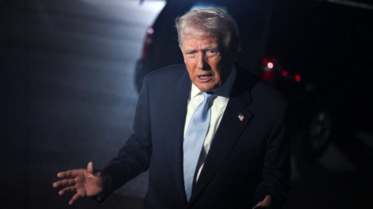 Трамп предупредил Канаду о последствиях торговой сделки с Китаем