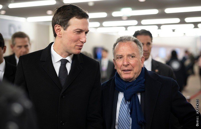 Трамп проинформирован о переговорах по Украине и Ирану