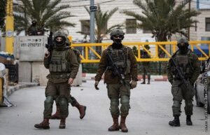 Трамп против расширения контроля Израиля над Западным берегом