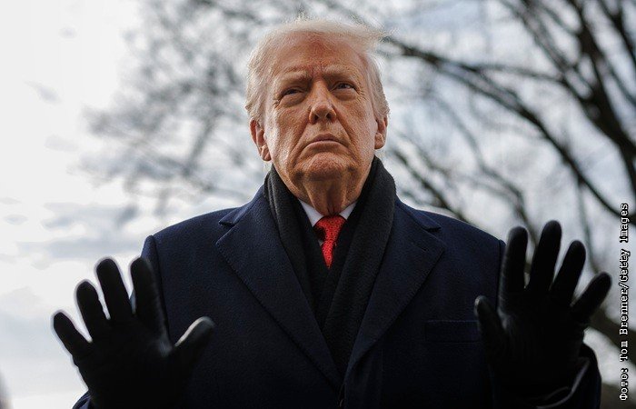 Трамп заявил о перспективных переговорах с Ираном