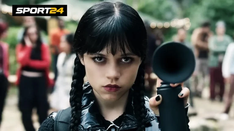 Третий сезон «Уэнсдей»: Вайнона Райдер и Ева Грин в семейке Аддамс