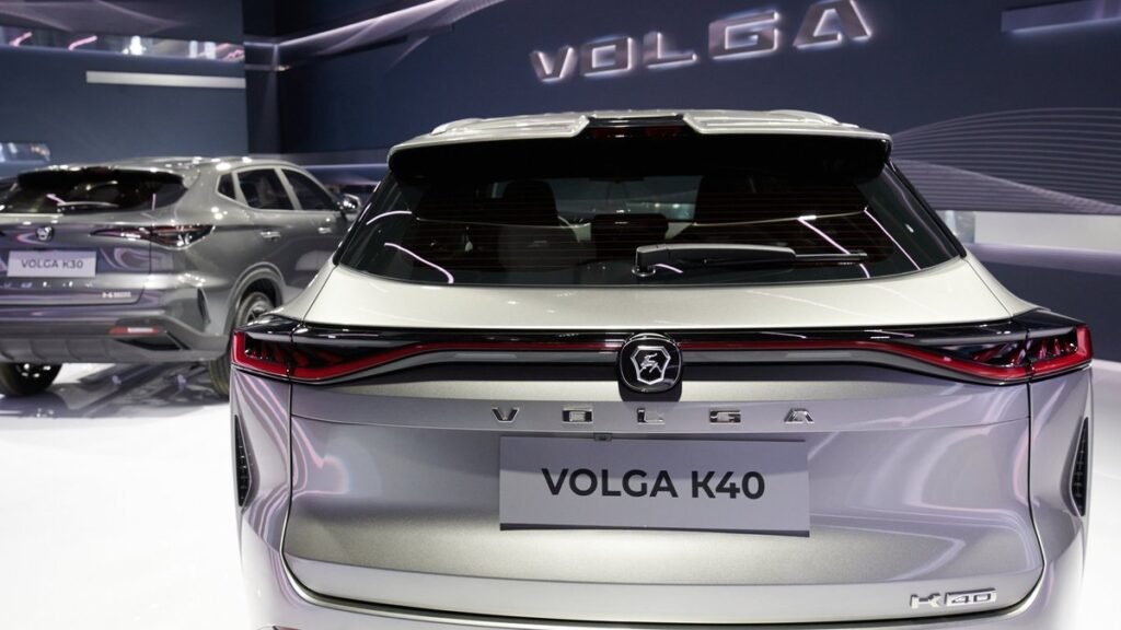 Цены на новые автомобили «Волга»: ожидания и реальность