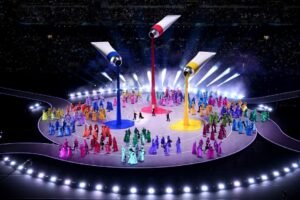 Церемония открытия ОИ-2026: Италия удивила мир