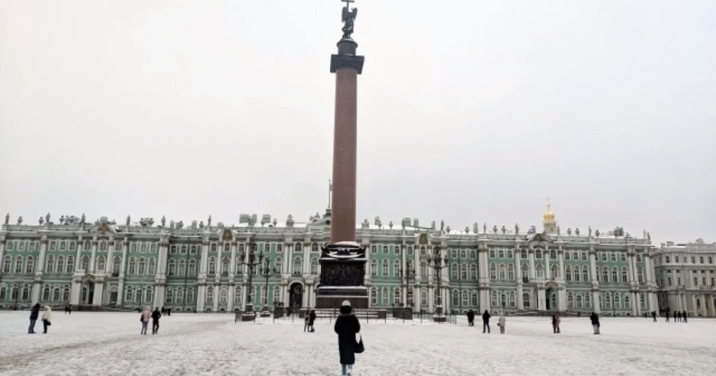 Циклон Валли принесет снег в Петербург к вечеру 20 февраля