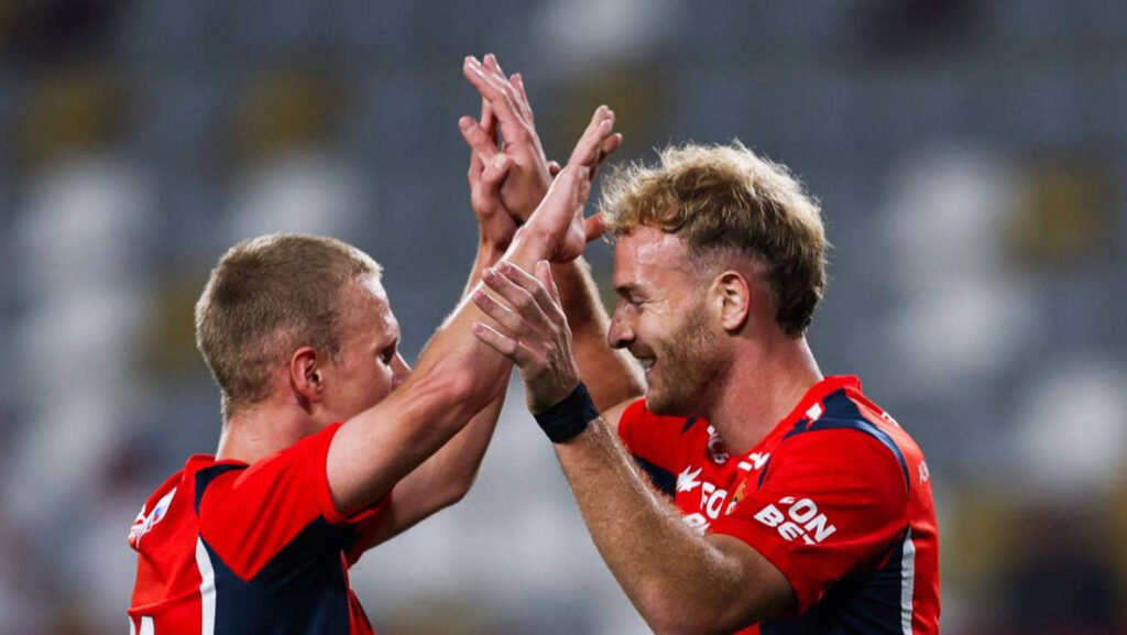 ЦСКА обыграл «Краснодар» в серии пенальти на Зимнем турнире РПЛ