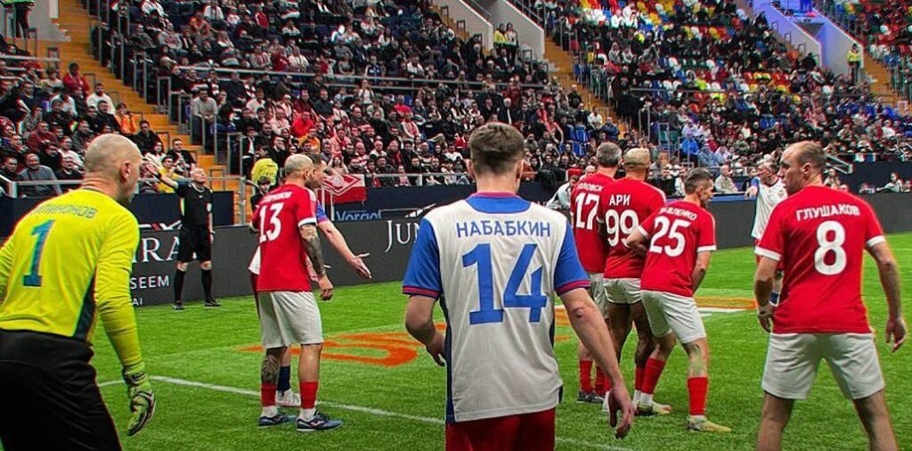 ЦСКА стал обладателем Кубка Легенд, обыграв