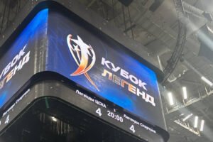 ЦСКА стал победителем Кубка легенд, обыграв «Спартак» в финале