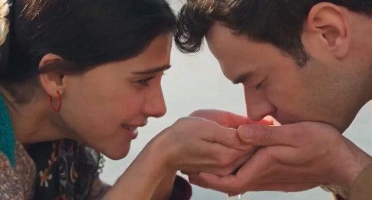 Турецкий сериал «Ты тот, кого я люблю» - новый хит, похожий на «Черную любовь»