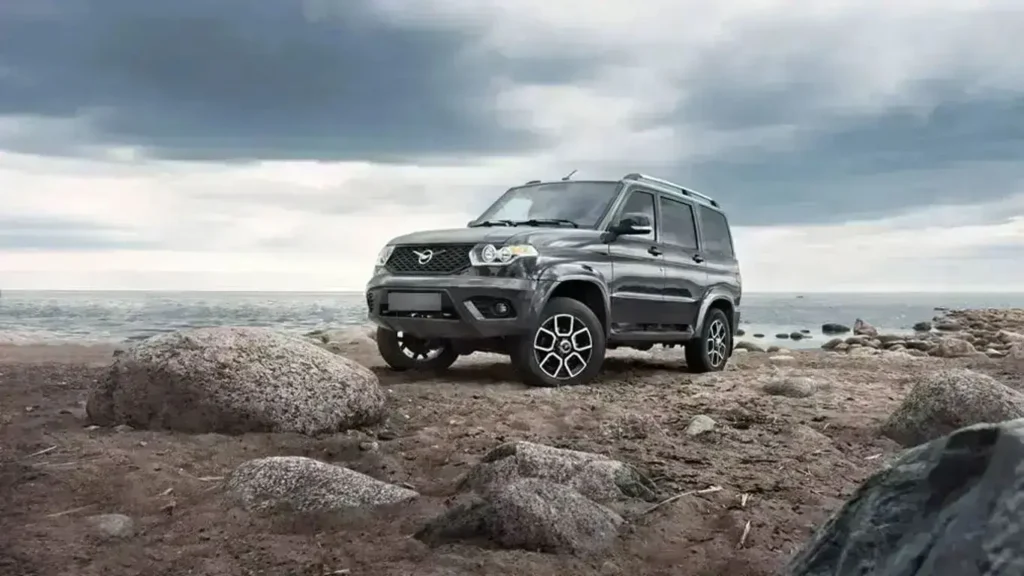 УАЗ расширяет горизонты: амбициозные планы по экспорту автомобилей