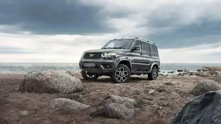 УАЗ расширяет горизонты: амбициозные планы по экспорту автомобилей