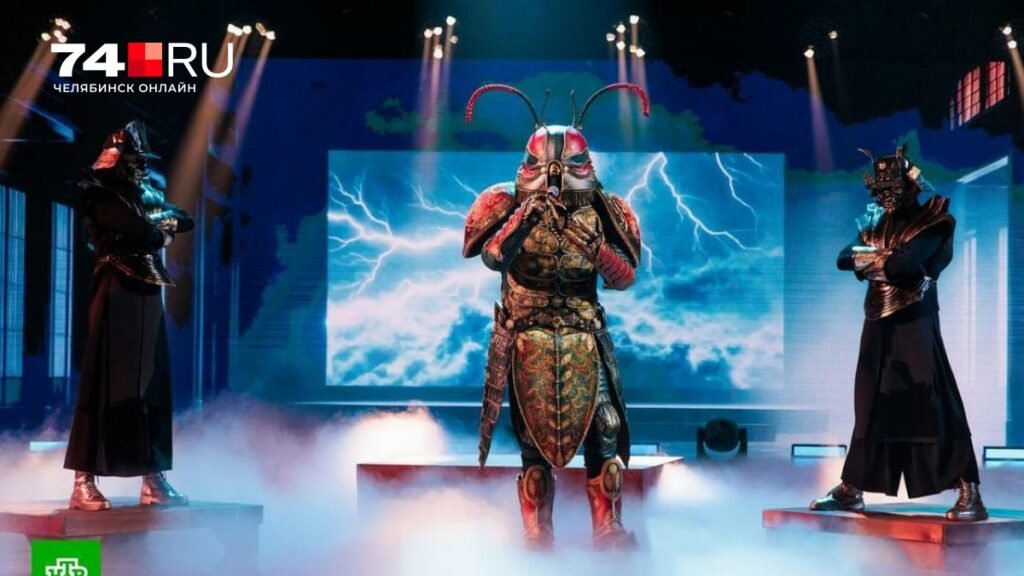 Участник шоу «Маска» выбыл из проекта - назван его псевдоним