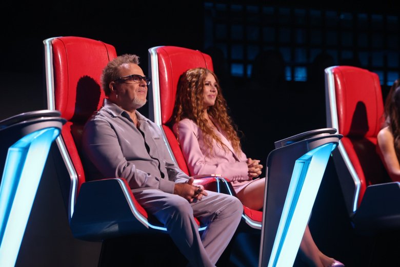 Участница из Белоруссии вызвала споры среди судей 'Голоса'