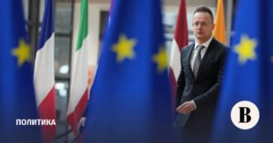 Украина на грани дефолта из-за спора с Венгрией