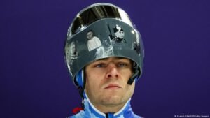 Украинский скелетонист борется за право выступать на Олимпиаде