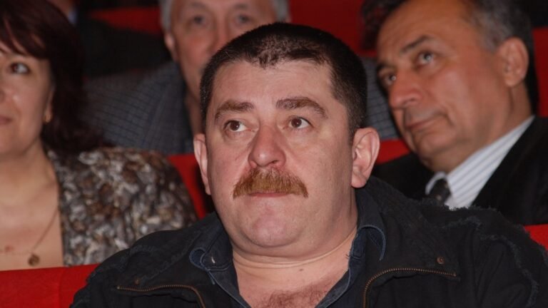 Умер актер Игорь Гузун: от бездомности до легенды кино