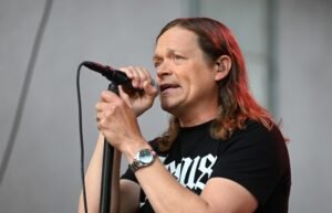 Умер Брэд Арнольд, лидер группы 3 Doors Down