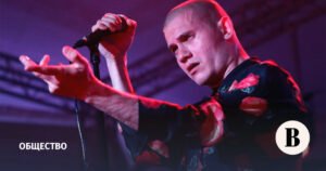 Умер Николай Комягин, вокалист группы Shortparis
