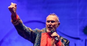 Умер Вольфганг Хайхель: немецкий певец скончался в возрасте 75 лет