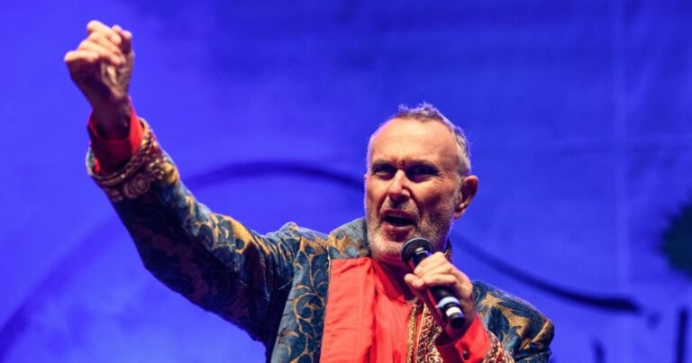 Умер Вольфганг Хайхель: немецкий певец скончался в возрасте 75 лет