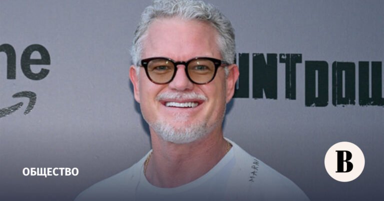 Умер звезда «Анатомии страсти» Эрик Дэйн