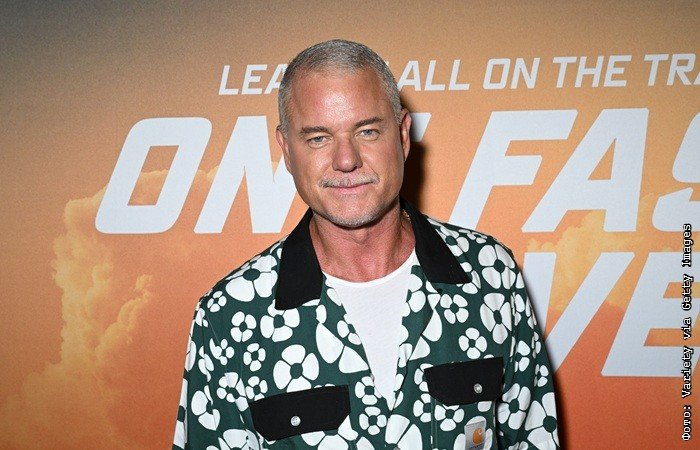 Умер звезда сериалов 'Анатомия страсти' и 'Эйфория' Эрик Дэйн