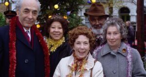 Умерла актриса Элизабет Келли: жизнь и карьера длиной в 40 лет