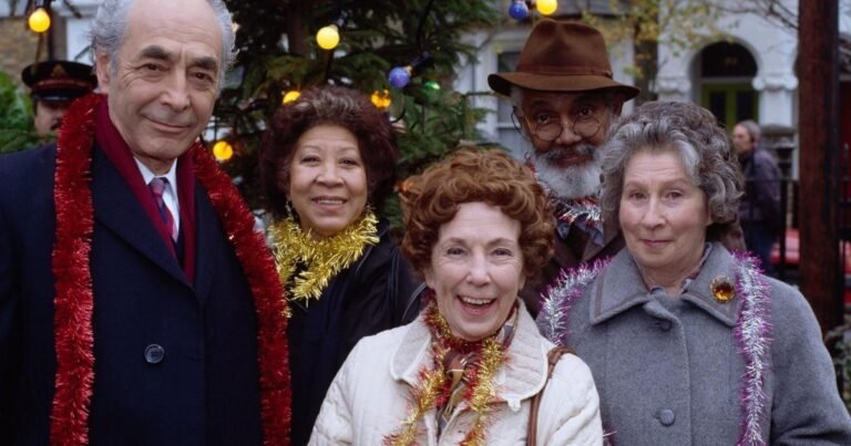 Умерла актриса Элизабет Келли: жизнь и карьера длиной в 40 лет