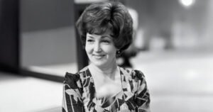 Умерла Светлана Жильцова: легенда советского ТВ