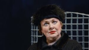 Умершая актриса Ольга Чиповская: последний выход на сцену и прощание